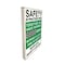 5S Supplies Digital LED Safety Scoreboard Signs with Frame, Safety By Choice Not By Chance SAFETY-LED- SBCNBC - alternate 1